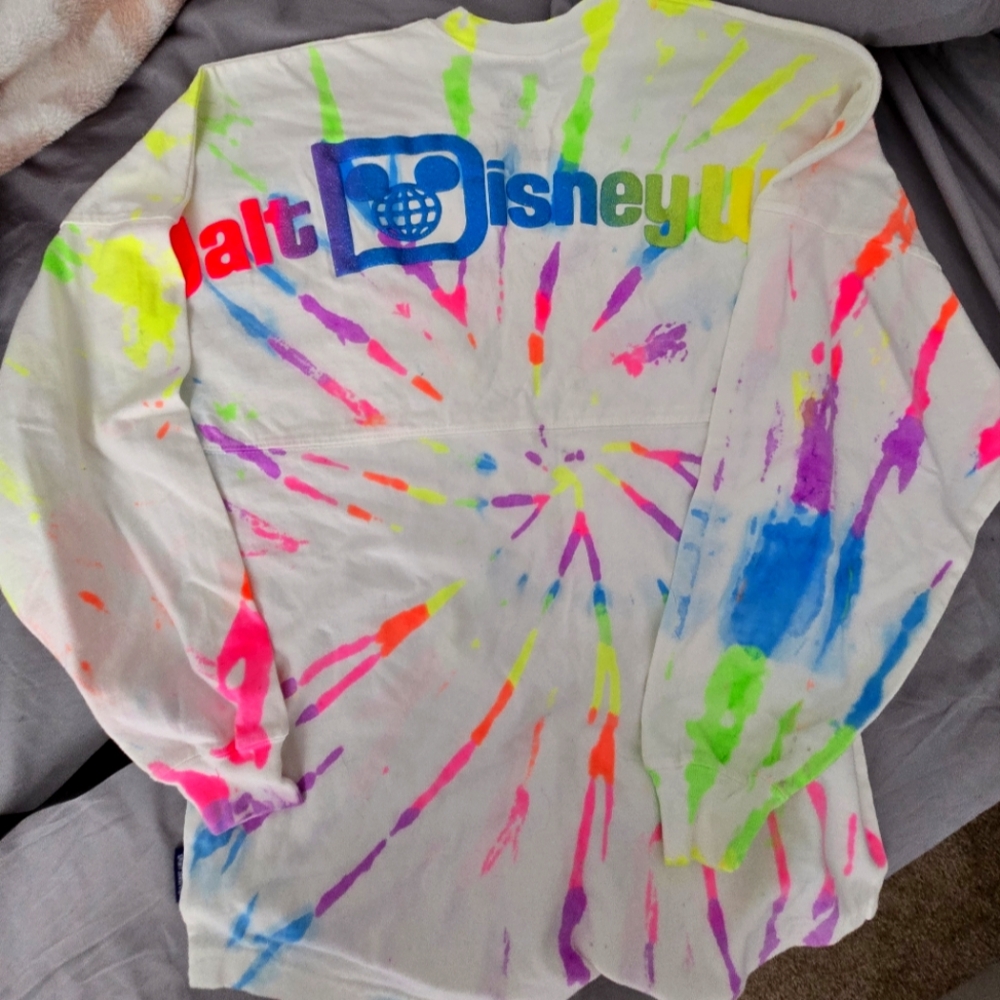 Spirit jersey